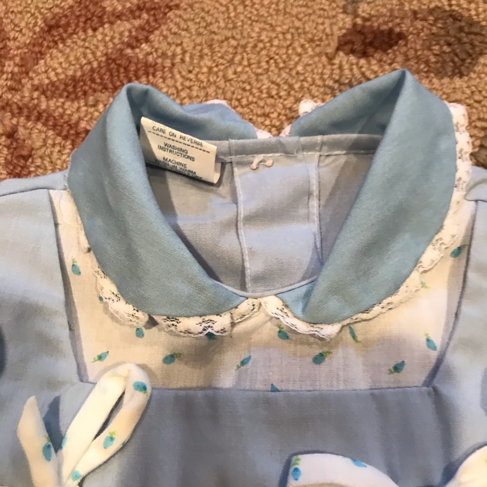 SOLD———-BABY DRESS - Picture 5 of 6